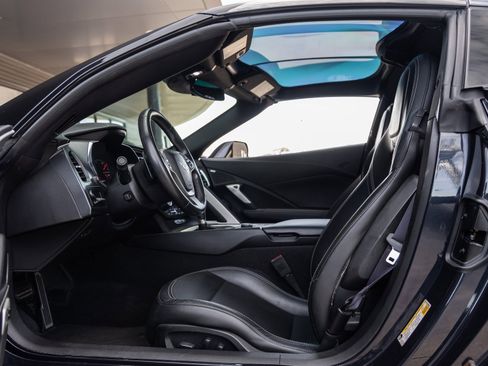 Used 2014 Chevrolet Corvette Stingray Coupe w/ 2LT Preferred Equipment Group image 24