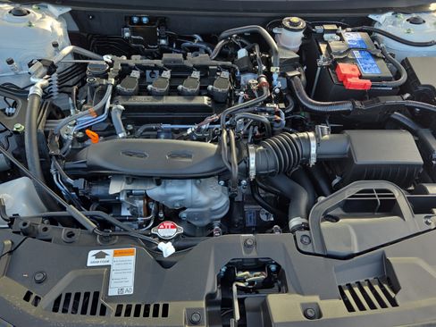 New 2026 Honda Accord SE image 19