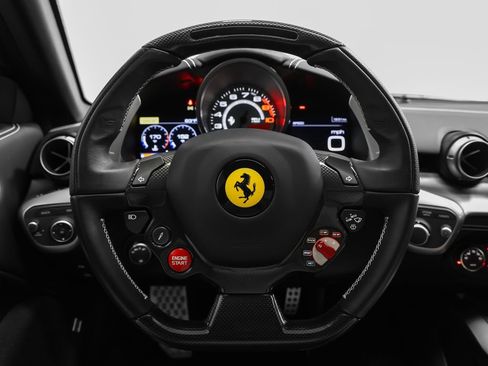 Certified 2017 Ferrari F12 Berlinetta RWD image 50