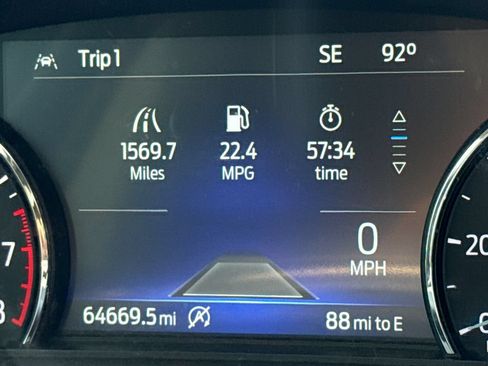 Used 2021 Ford Explorer Limited w/ Equipment Group 301A RWD image 29