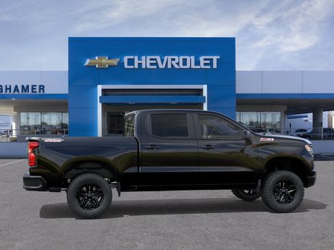 New 2026 Chevrolet Silverado 1500 LT Trail Boss w/ Convenience Package II AWD/4WD image 29