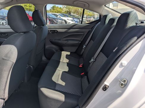 Used 2024 Nissan Versa S w/ S Plus Package FWD image 28