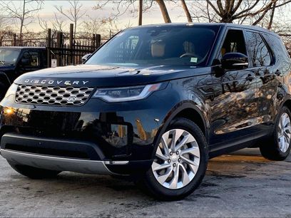 New 2026 Land Rover Discovery S
