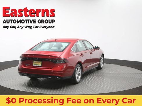 Used 2023 Honda Accord LX image 37