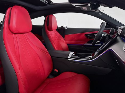New 2026 Mercedes-Benz CLE 300 4MATIC Coupe image 6
