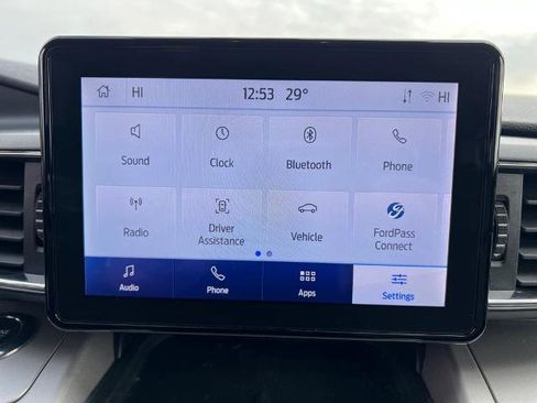 Certified 2023 Ford Explorer XLT w/ Equipment Group 202A image 19