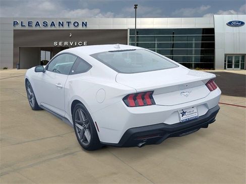 New 2025 Ford Mustang Coupe image 3