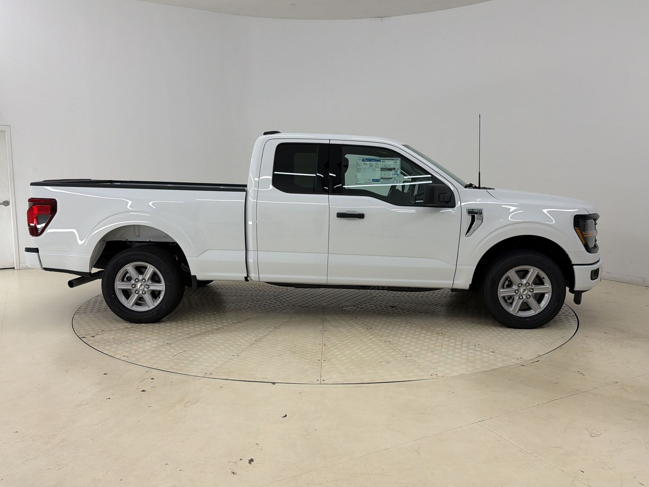 New 2026 Ford F150 XLT w/ Equipment Group 301A Standard RWD image 8