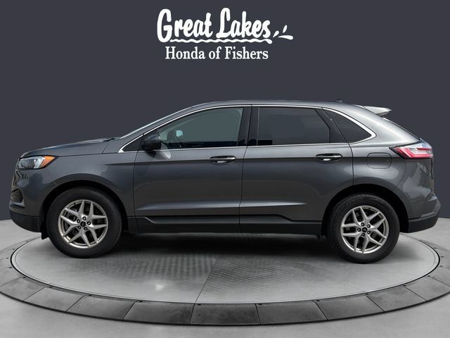 Used 2024 Ford Edge SEL AWD/4WD image 2
