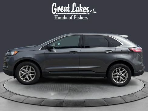 Used 2024 Ford Edge SEL AWD/4WD image 2