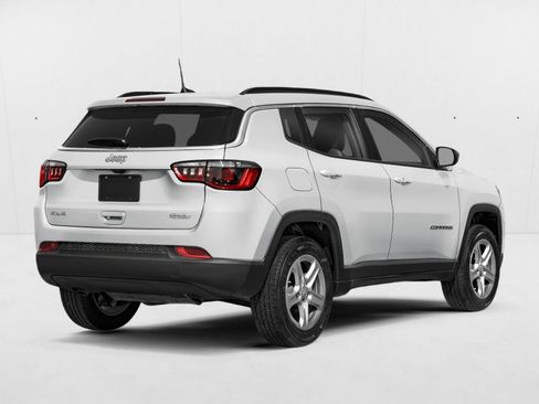 New 2026 Jeep Compass Latitude AWD/4WD image 2