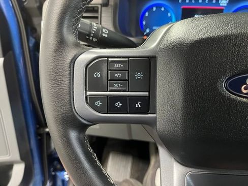 Used 2024 Ford F150 XLT w/ Mobile Office Package AWD/4WD image 25