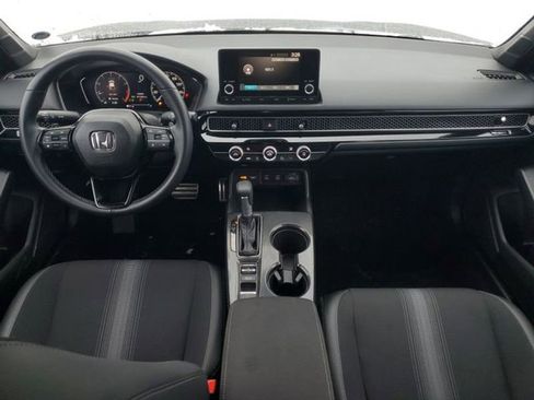 Certified 2025 Honda Civic Sport image 25