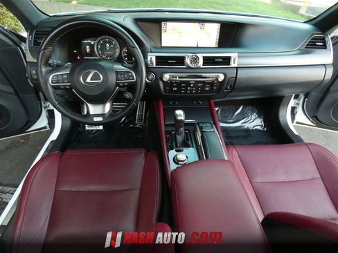 Used 2019 Lexus GS 350 F Sport w/ Preferred Accessory Package RWD image 22