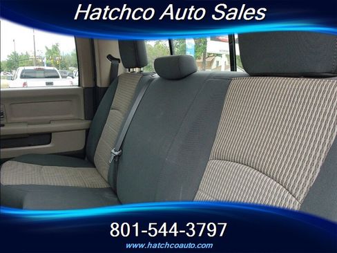 Used 2011 RAM 2500 SLT AWD/4WD image 23