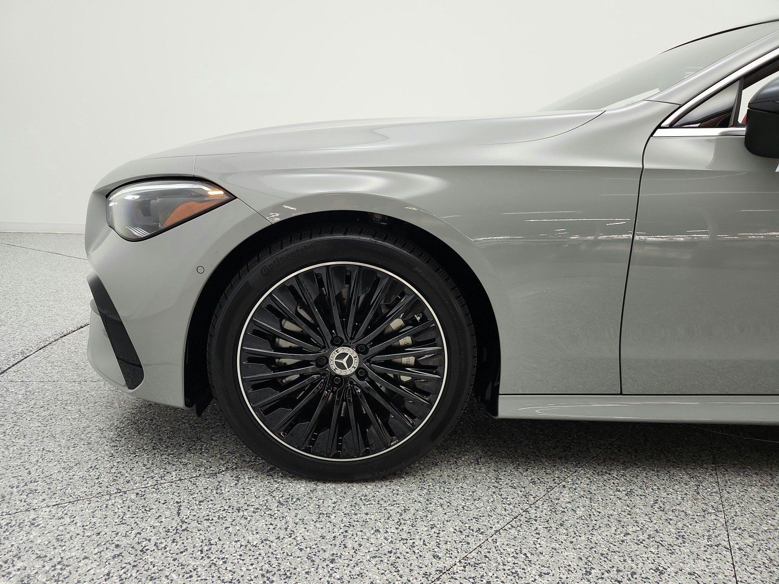 Certified 2024 Mercedes-Benz CLE 450 4MATIC Cabriolet image 21