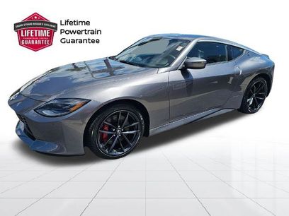Certified 2024 Nissan Z Performance w/ Floor Mat Package