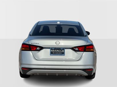 New 2025 Nissan Altima 2.5 SV