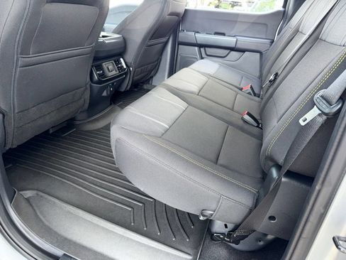 Used 2025 Ford F150 STX w/ STX Black Appearance Package RWD image 51