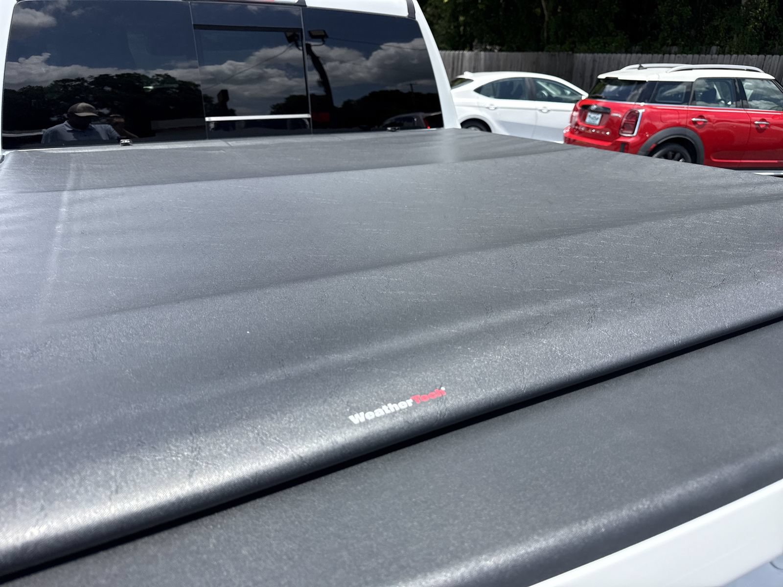 Used 2021 RAM 1500 Laramie AWD/4WD image 32
