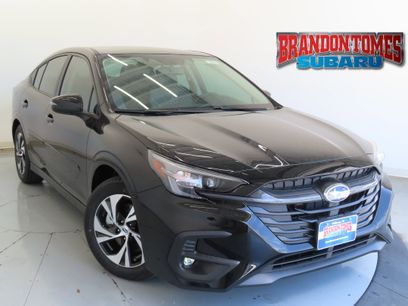 New 2025 Subaru Legacy Premium