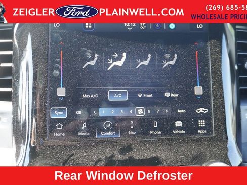 Used 2024 RAM 3500 Tradesman w/ Safety Group image 16