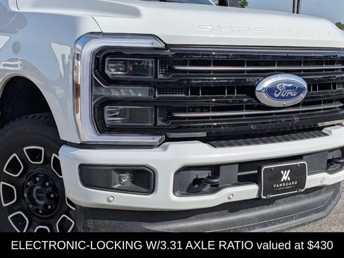 Used 2026 Ford F250 Platinum w/ FX4 Off-Road Package AWD/4WD image 10