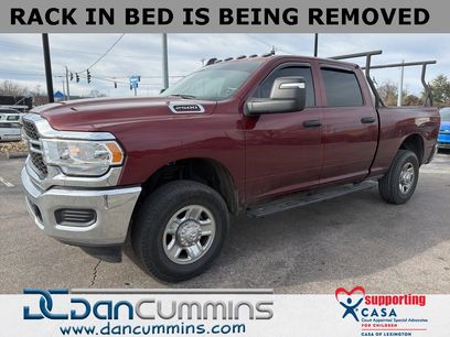 Used 2024 RAM 2500 Tradesman w/ Chrome Appearance Group