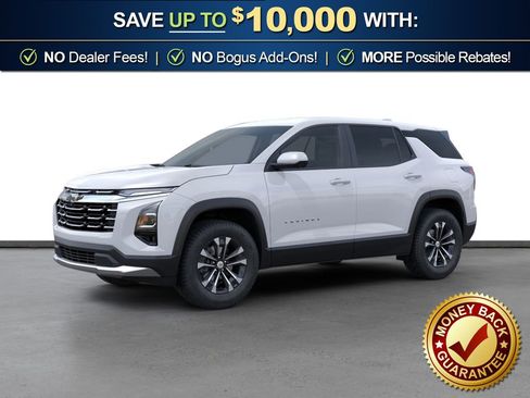 New 2026 Chevrolet Equinox LT image 2