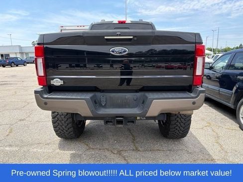 Used 2022 Ford F350 King Ranch w/ King Ranch Ultimate Package AWD/4WD image 6