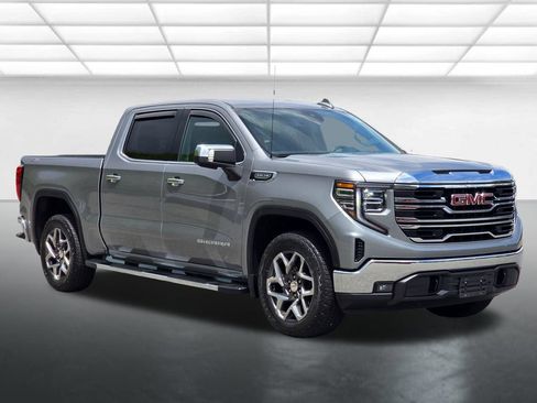 Certified 2023 GMC Sierra 1500 SLT w/ SLT Premium Package AWD/4WD image 17