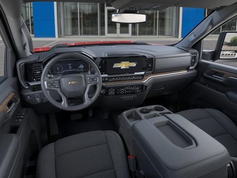 New 2026 Chevrolet Silverado 3500 LT AWD/4WD image 15