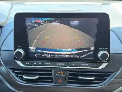 Certified 2023 Nissan Altima 2.5 SV AWD/4WD image 17