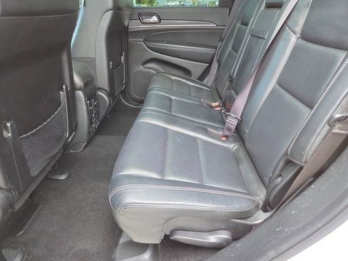 Used 2021 Jeep Grand Cherokee Limited w/ Quick Order Package 28K 80th AWD/4WD image 22