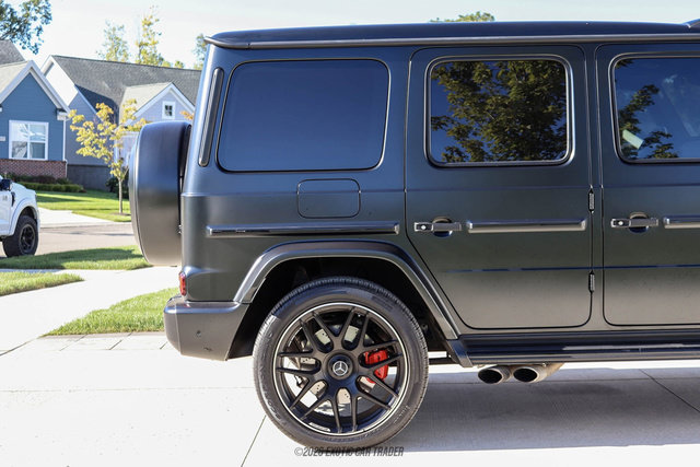 Used 2024 Mercedes-Benz G 63 AMG 4MATIC image 8