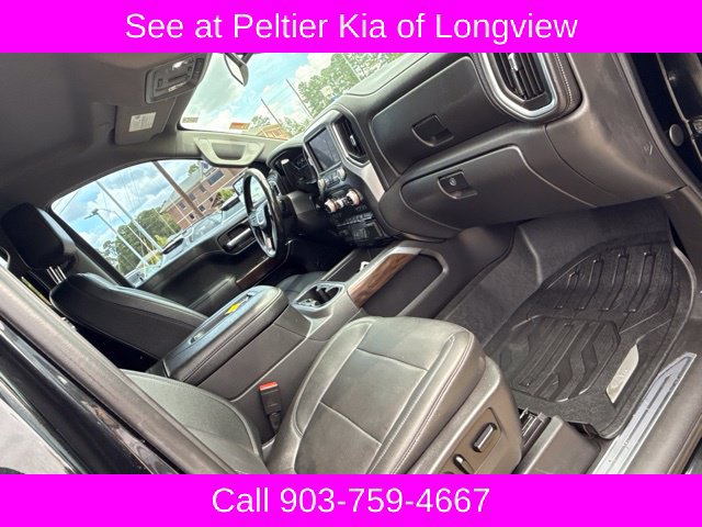 Used 2021 GMC Sierra 1500 SLT AWD/4WD image 11