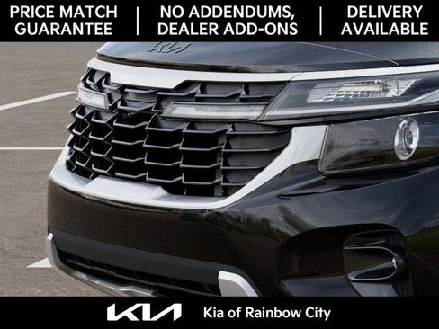 New 2025 Kia Seltos S image 14