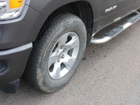Used 2023 RAM 1500 Big Horn w/ Trailer Tow Group AWD/4WD image 12