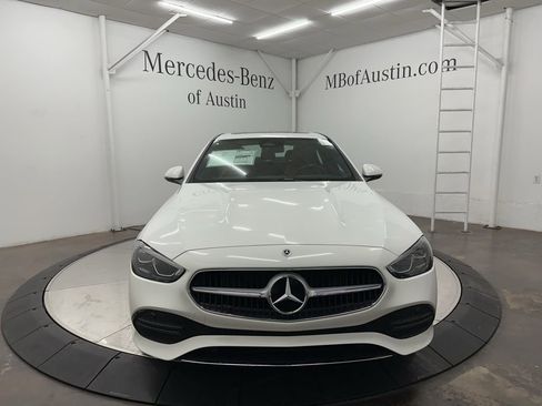 Used 2025 Mercedes-Benz C 300 Sedan image 2