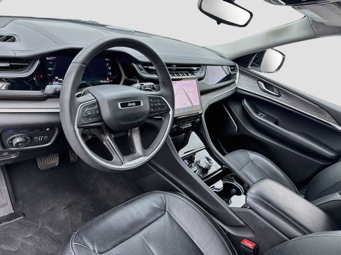 Used 2022 Jeep Grand Cherokee Limited 4xe AWD/4WD image 7