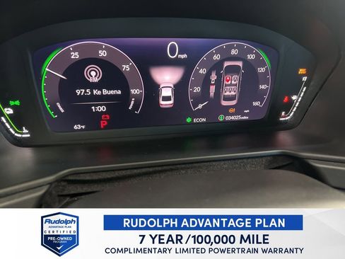 Certified 2023 Honda Accord Sport image 17