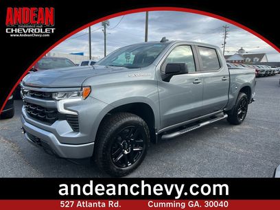 New 2026 Chevrolet Silverado 1500 RST w/ RST Select Package
