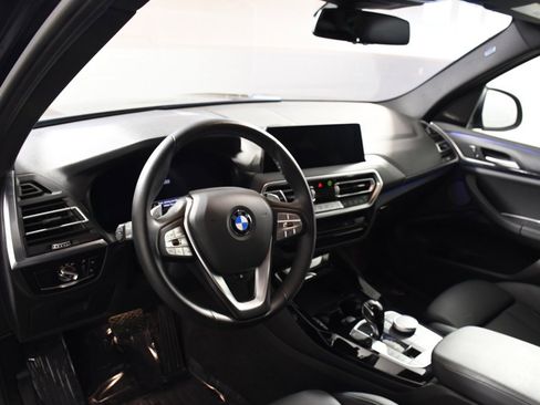 Used 2023 BMW X3 xDrive30i w/ Convenience Package image 12