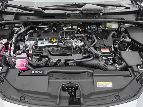 New 2026 Toyota Prius LE image 15