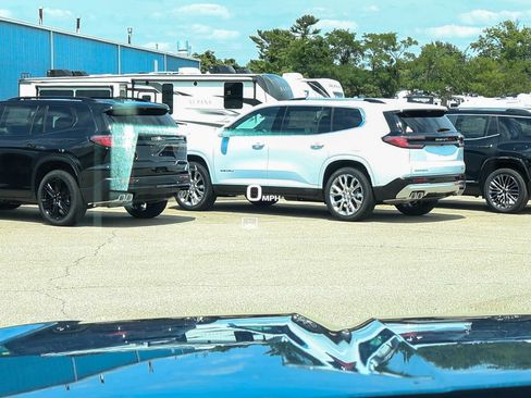 New 2026 GMC Yukon XL Denali w/ Denali Reserve Package AWD/4WD image 24