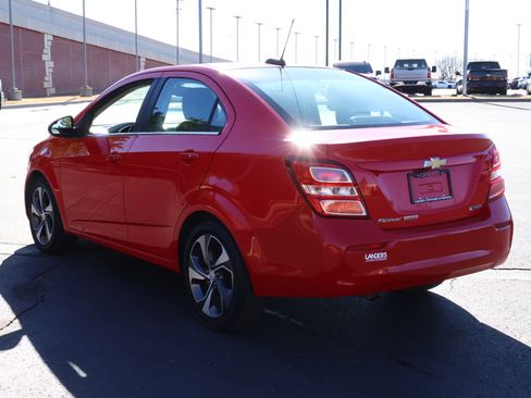 Used 2017 Chevrolet Sonic Premier image 7