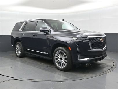 Used 2022 Cadillac Escalade Premium Luxury