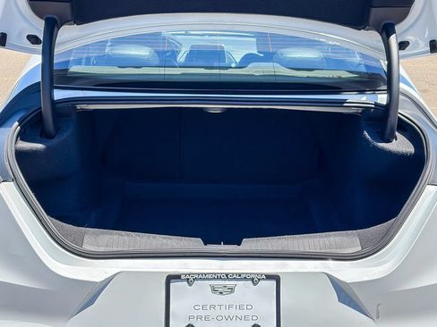 Certified 2024 Cadillac CT4 Premium Luxury w/ Climate Package RWD image 54