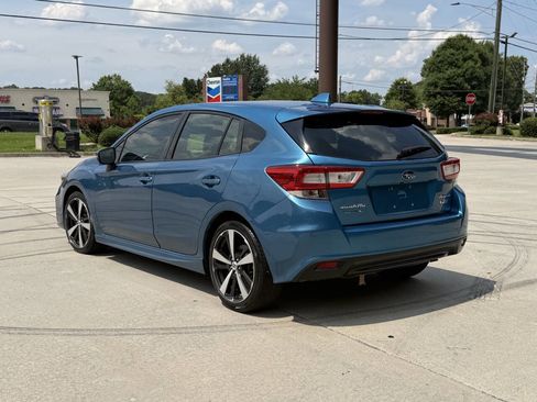 Used 2017 Subaru Impreza 2.0i Sport AWD/4WD image 18