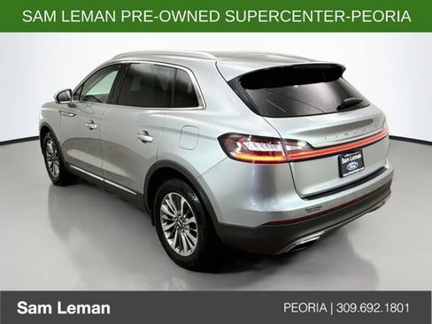 Used 2021 Lincoln Nautilus FWD w/ Equipment Group 101A image 5